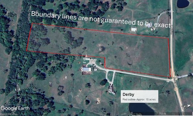 TBD Derby Lane, Madisonville, TX 77864