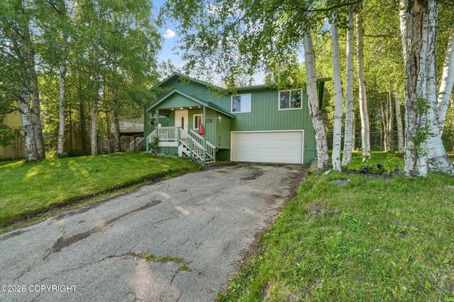 941 Woodmar Place, Anchorage, AK 99515