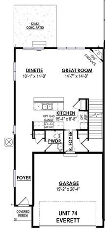 N56W20980 Carnoustie WAY, Menomonee Falls, WI 53051