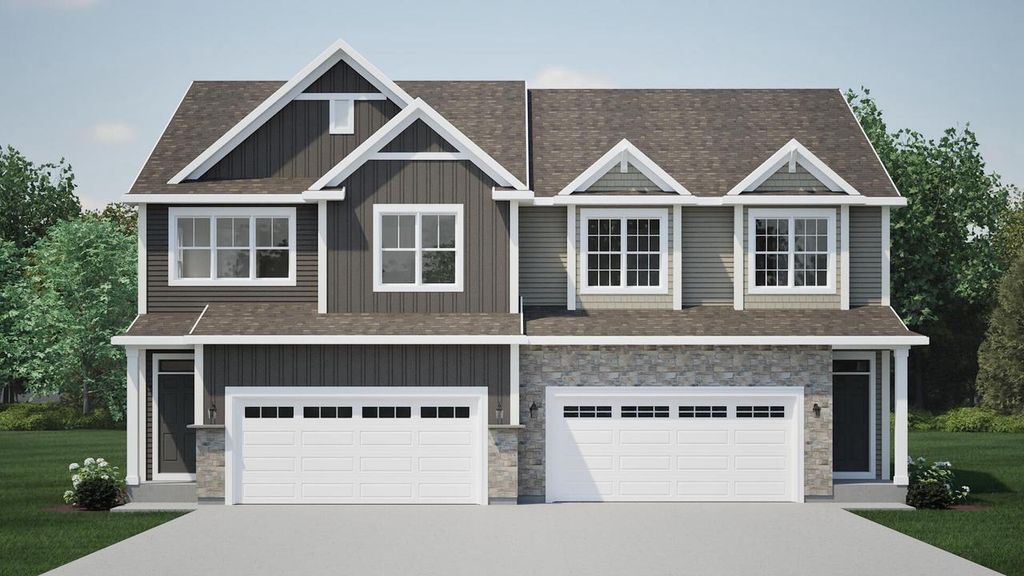 N56W20980 Carnoustie WAY, Menomonee Falls, WI 53051