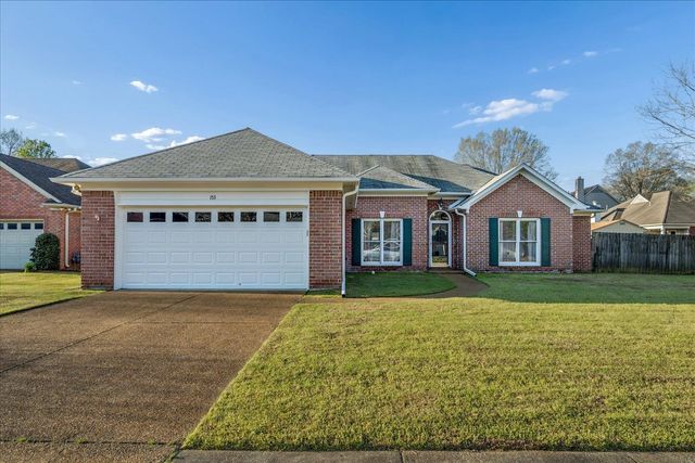 153 IRBY GLADE CV, Collierville, TN 38017