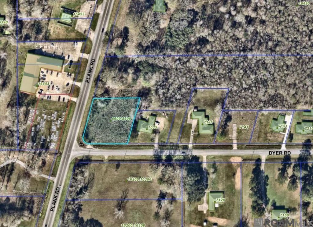 0000 Plank Rd, Baker, LA 70814