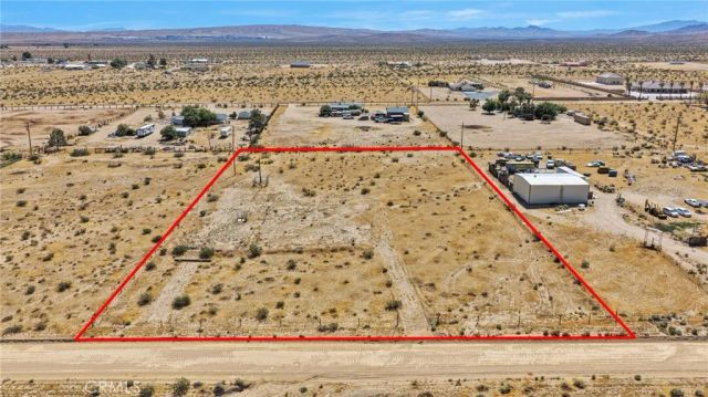 32203 Prairie, Barstow, CA 92311