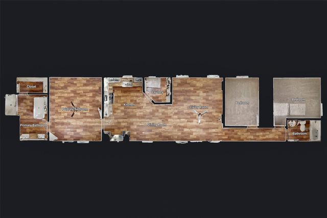 6715 Timberhaven Court, Granbury, TX 76049