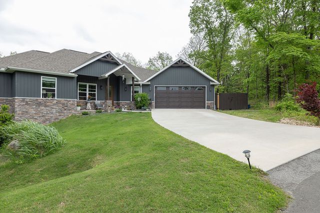 14 Kilbernie Lane, Bella Vista, AR 72715