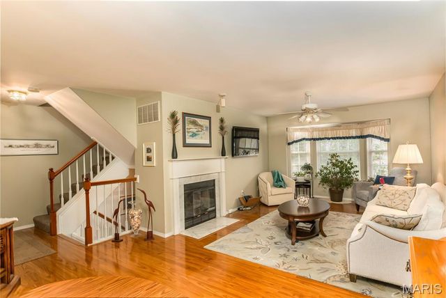 1537 Whispering Creek Drive, Ballwin, MO 63021