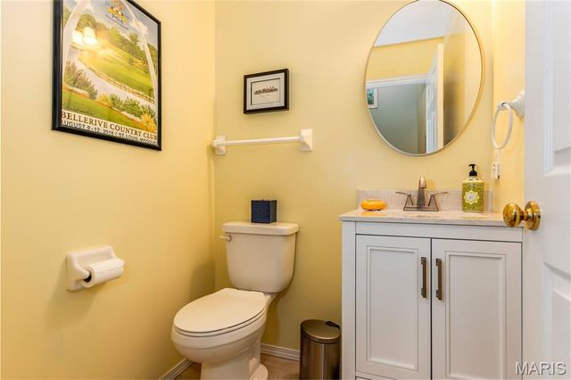 1537 Whispering Creek Drive, Ballwin, MO 63021