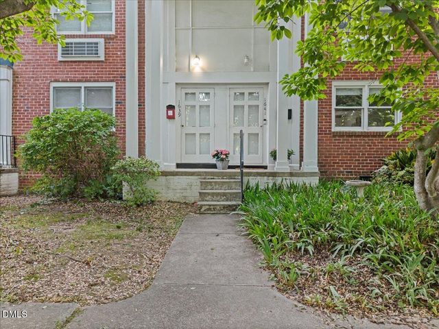 1641 Sutton Drive, Raleigh, NC 27605