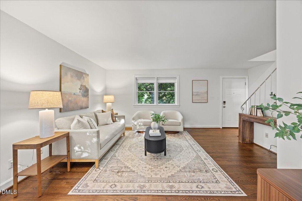 1641 Sutton Drive, Raleigh, NC 27605