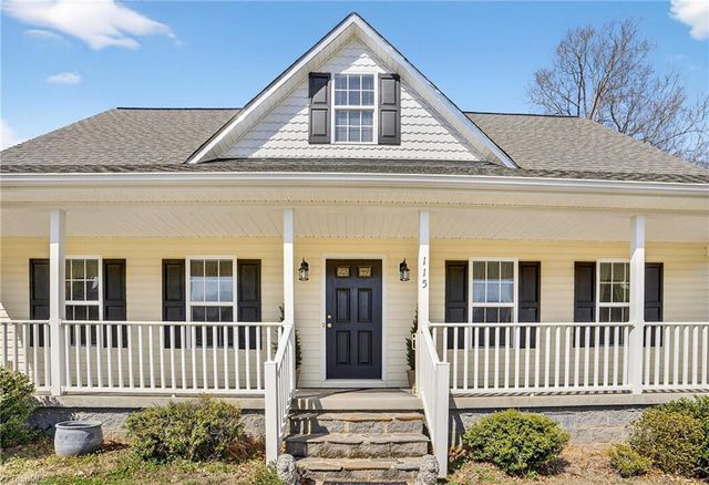 115 Evans Trail, Randleman, NC 27317