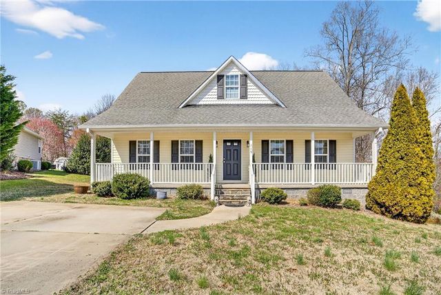 115 Evans Trail, Randleman, NC 27317