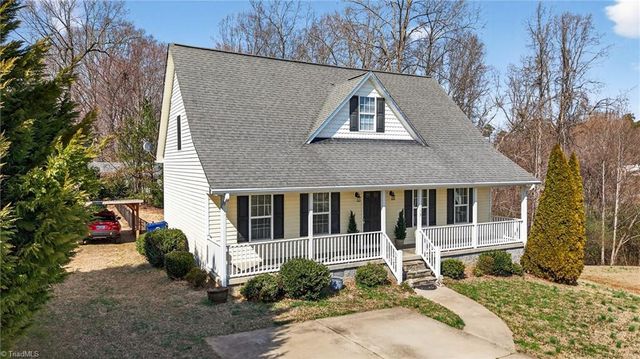 115 Evans Trail, Randleman, NC 27317