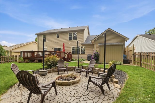 1927 Cider Mill Way, Tipp City, OH 45371