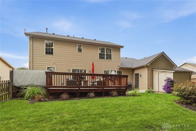 1927 Cider Mill Way, Tipp City, OH 45371