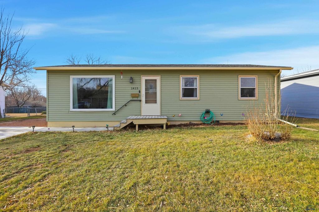 1415 RACINE, Rapid City, SD 57701