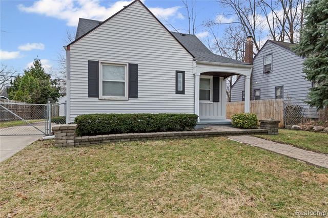 516 E Granet Avenue, Hazel Park, MI 48030