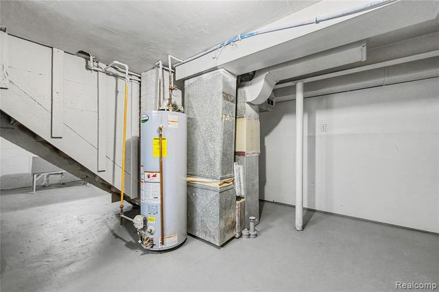 516 E Granet Avenue, Hazel Park, MI 48030