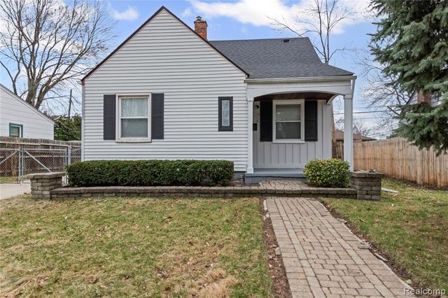 516 E Granet Avenue, Hazel Park, MI 48030