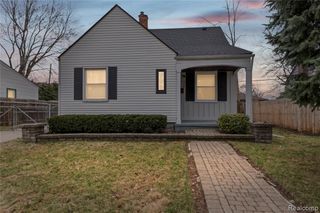 516 E Granet Avenue, Hazel Park, MI 48030