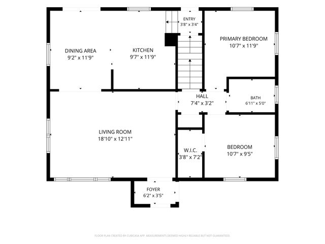 7501 Independence Street, Merrillville, IN 46410