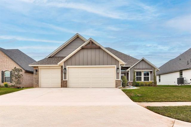 3333 Slate River Drive, Yukon, OK 73099