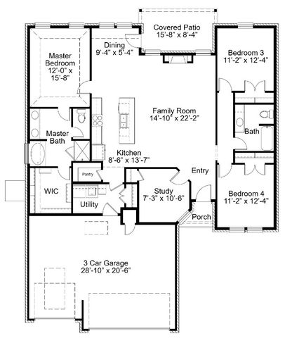 3333 Slate River Drive, Yukon, OK 73099