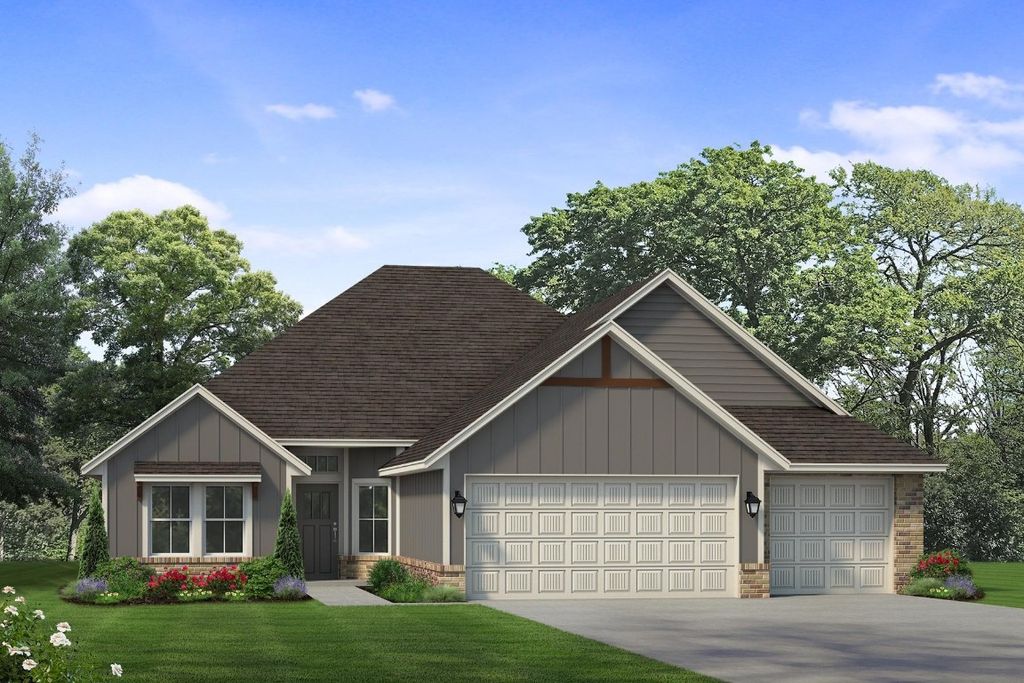 3333 Slate River Drive, Yukon, OK 73099