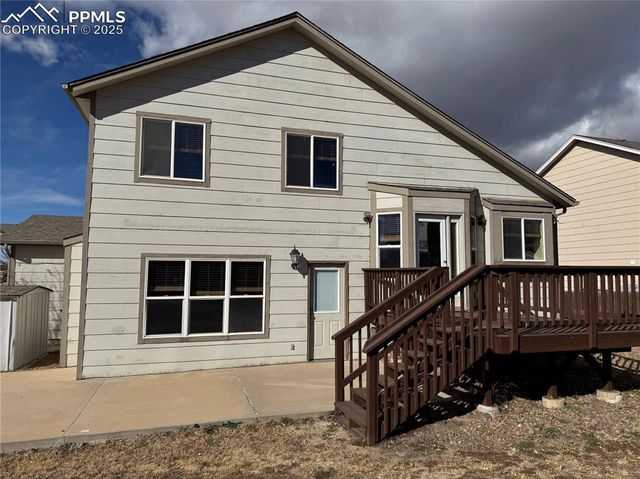 2211 Pinyon Jay Drive, Colorado Springs, CO 80951