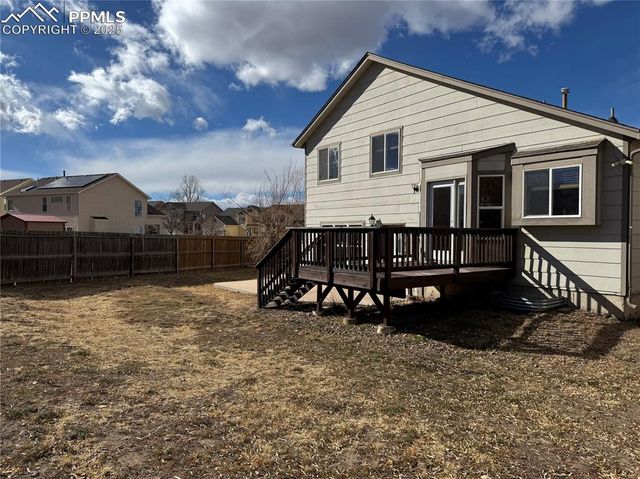 2211 Pinyon Jay Drive, Colorado Springs, CO 80951