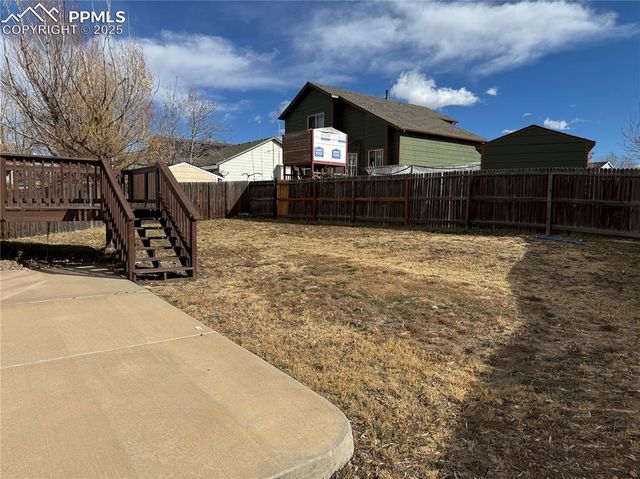 2211 Pinyon Jay Drive, Colorado Springs, CO 80951
