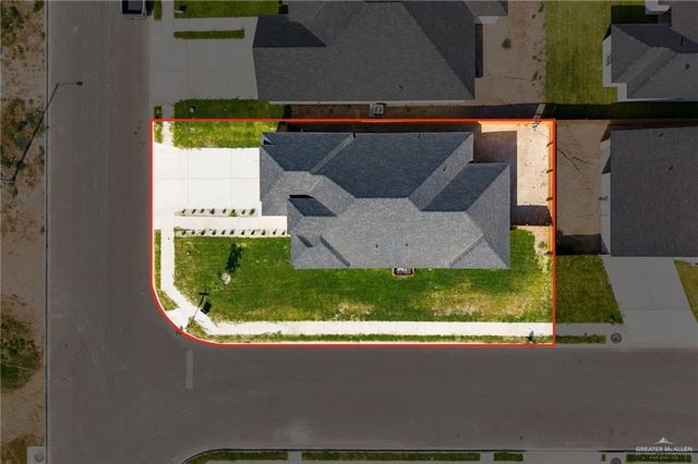 4125 Carol Lane, Edinburg, TX 78541