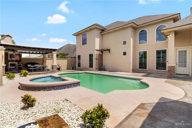 1805 Jonathan Drive, Mission, TX 78572