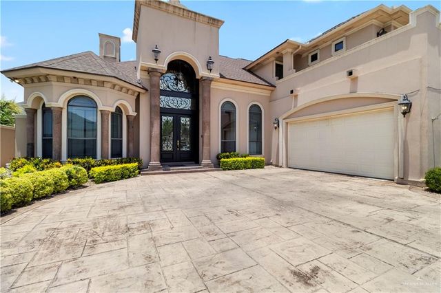 1805 Jonathan Drive, Mission, TX 78572