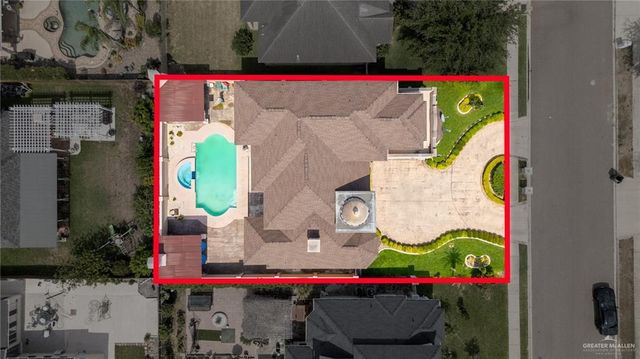 1805 Jonathan Drive, Mission, TX 78572