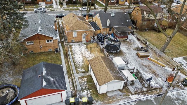 14315 S Lowe Avenue, Riverdale, IL 60827