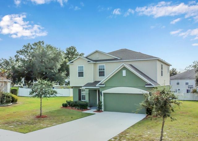 807 GLEN CREEK COURT, Fruitland Park, FL 34731