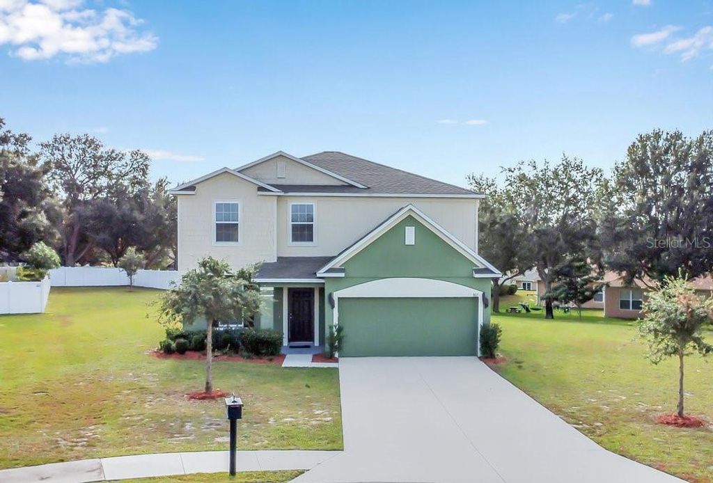 807 GLEN CREEK COURT, Fruitland Park, FL 34731