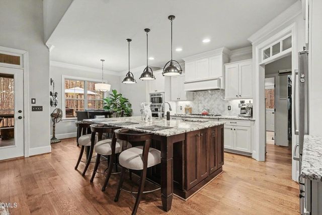 3587 Garner Terrace Way, Wake Forest, NC 27587