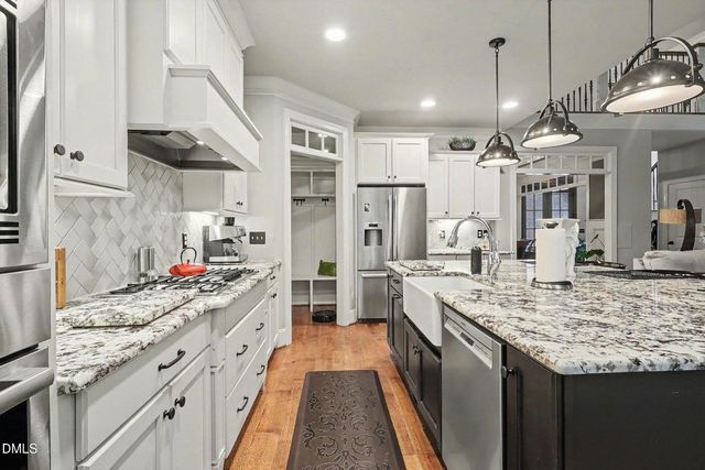 3587 Garner Terrace Way, Wake Forest, NC 27587