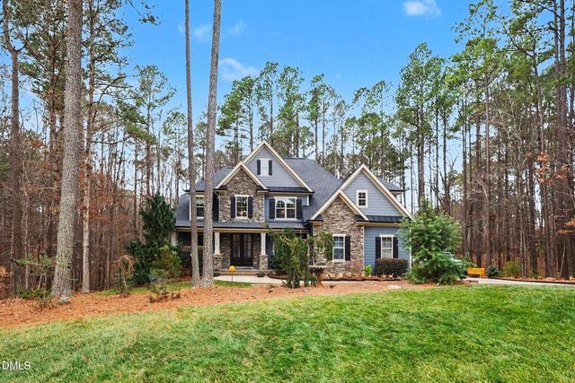 3587 Garner Terrace Way, Wake Forest, NC 27587