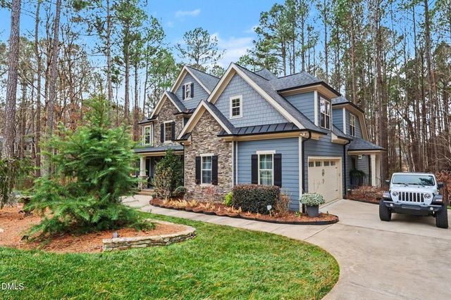 3587 Garner Terrace Way, Wake Forest, NC 27587