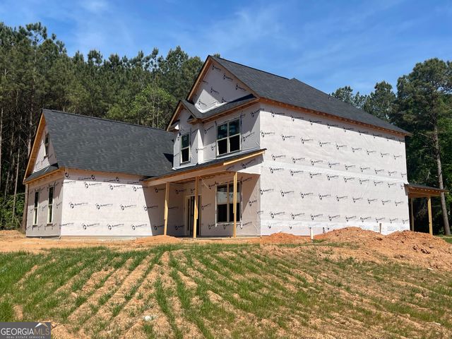 3518 Jodeco Road LOT 6, Jonesboro, GA 30236