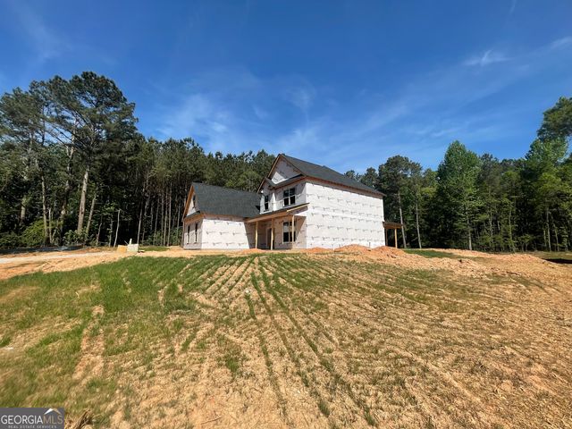 3518 Jodeco Road LOT 6, Jonesboro, GA 30236