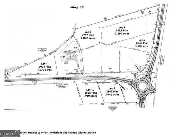 3518 Jodeco Road LOT 6, Jonesboro, GA 30236