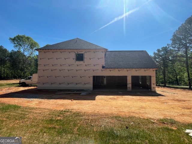 3518 Jodeco Road LOT 6, Jonesboro, GA 30236