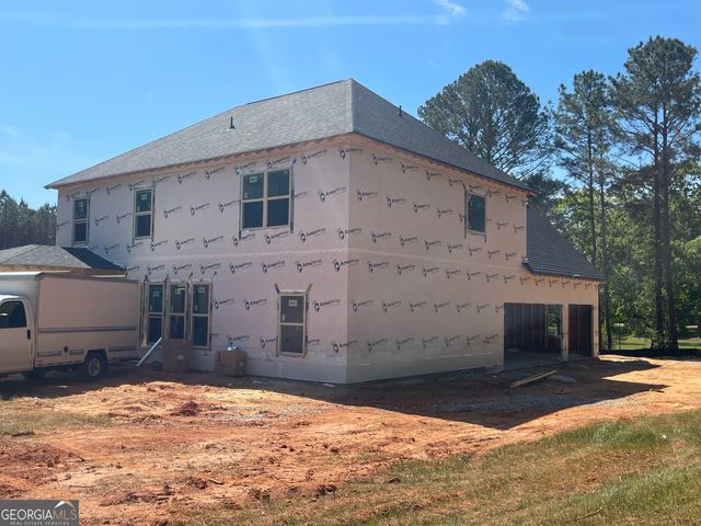 3518 Jodeco Road LOT 6, Jonesboro, GA 30236