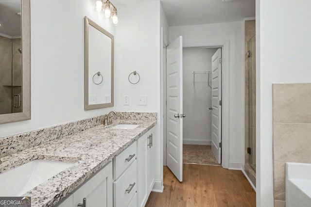 3518 Jodeco Road LOT 6, Jonesboro, GA 30236