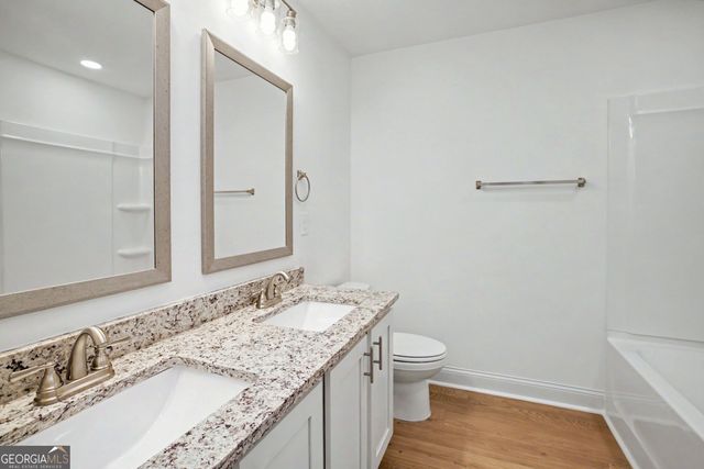 3518 Jodeco Road LOT 6, Jonesboro, GA 30236