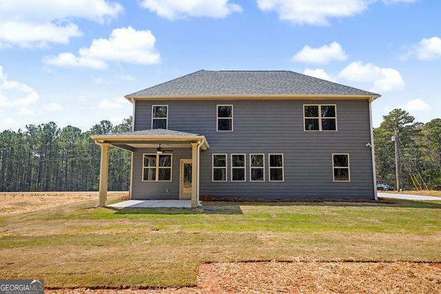 3518 Jodeco Road LOT 6, Jonesboro, GA 30236