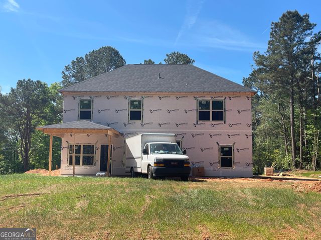 3518 Jodeco Road LOT 6, Jonesboro, GA 30236